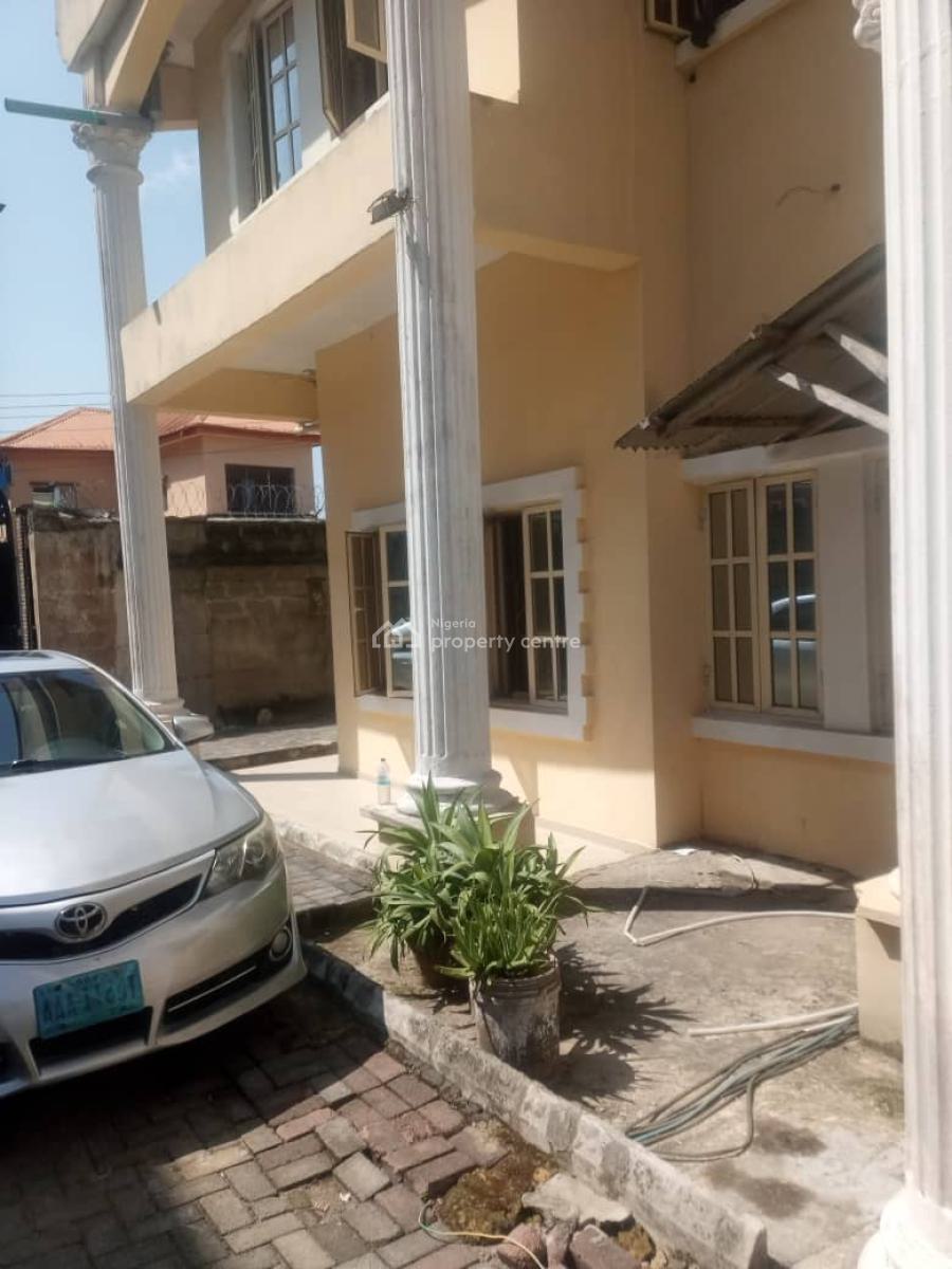 1 Bedroom Apartment, Destiny Homes Estate, Abijo, Abijo, Lekki, Lagos, Mini Flat (room and Parlour) for Rent