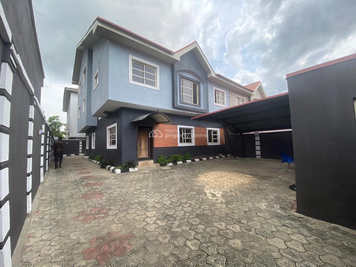4bedroom Detached Duplex and 2bq, Ikoyi, Ikoyi, Lagos, Semi-detached Duplex for Rent