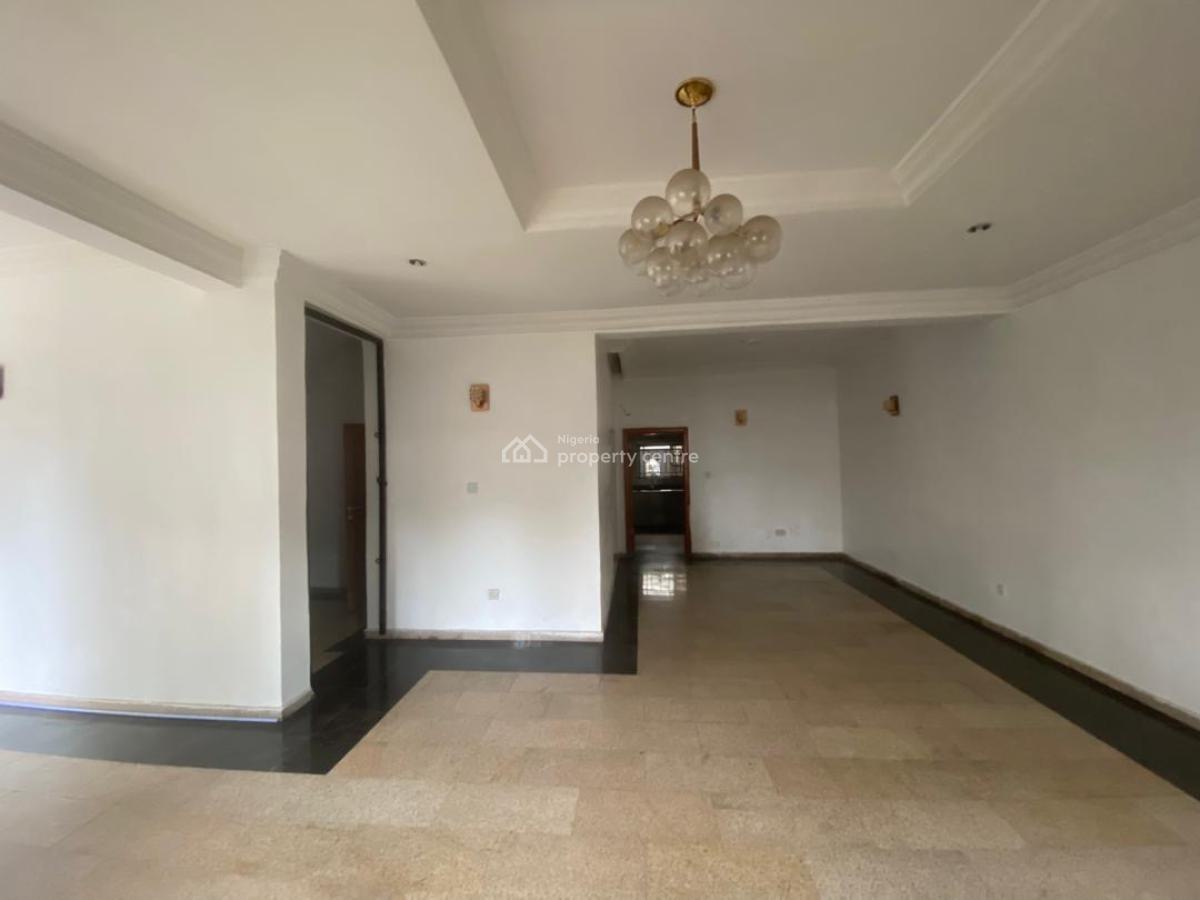 4bedroom Detached Duplex and 2bq, Ikoyi, Ikoyi, Lagos, Semi-detached Duplex for Rent