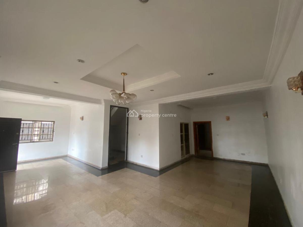 4bedroom Detached Duplex and 2bq, Ikoyi, Ikoyi, Lagos, Semi-detached Duplex for Rent