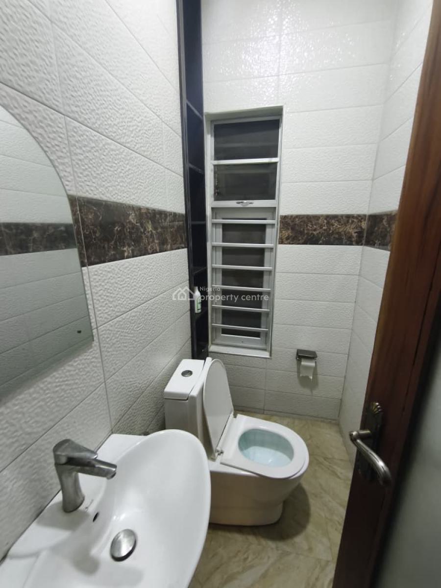 3 Bedroom Flat with Bq at Shonibare Estate, Ikeja, Shonibare Estate, Ikeja, Lagos, Flat / Apartment for Rent