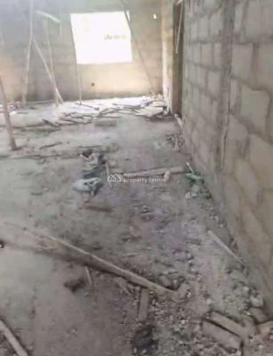 Spacious 4 Bedroom Uk Standard Duplex, Agbowa, Ikorodu, Lagos, Detached Duplex for Sale