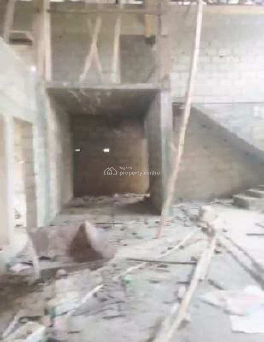 Spacious 4 Bedroom Uk Standard Duplex, Agbowa, Ikorodu, Lagos, Detached Duplex for Sale