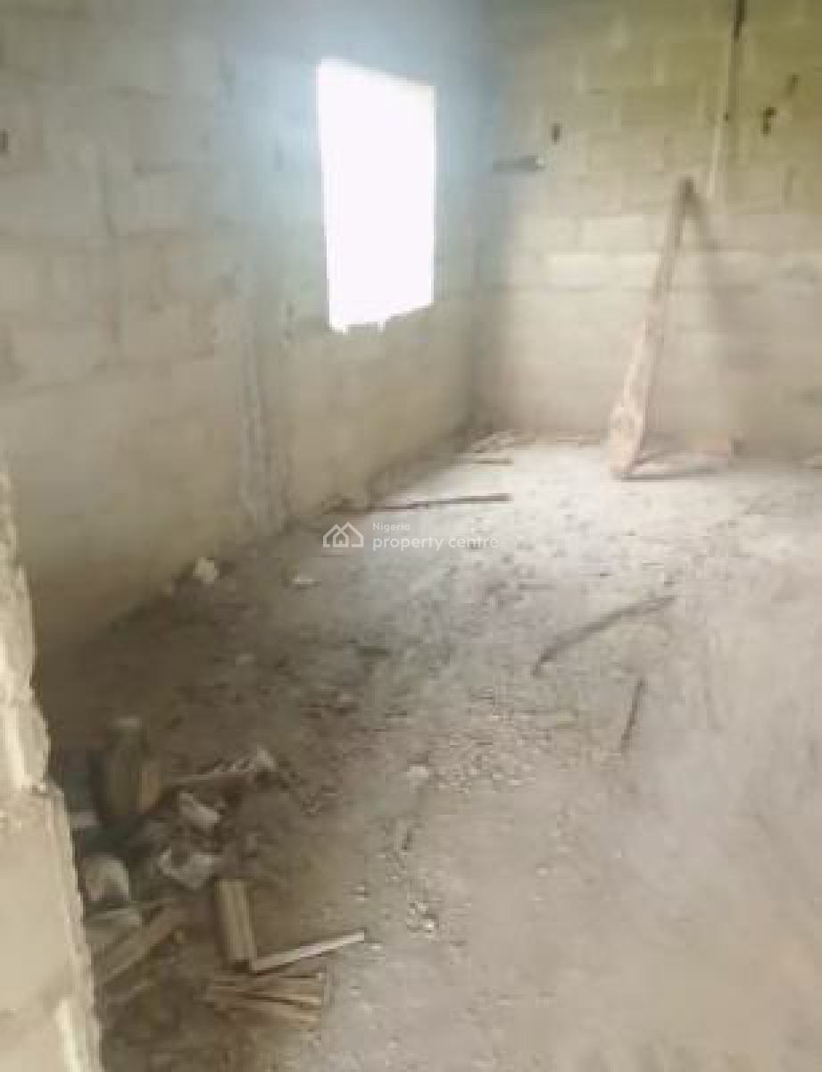 Spacious 4 Bedroom Uk Standard Duplex, Agbowa, Ikorodu, Lagos, Detached Duplex for Sale