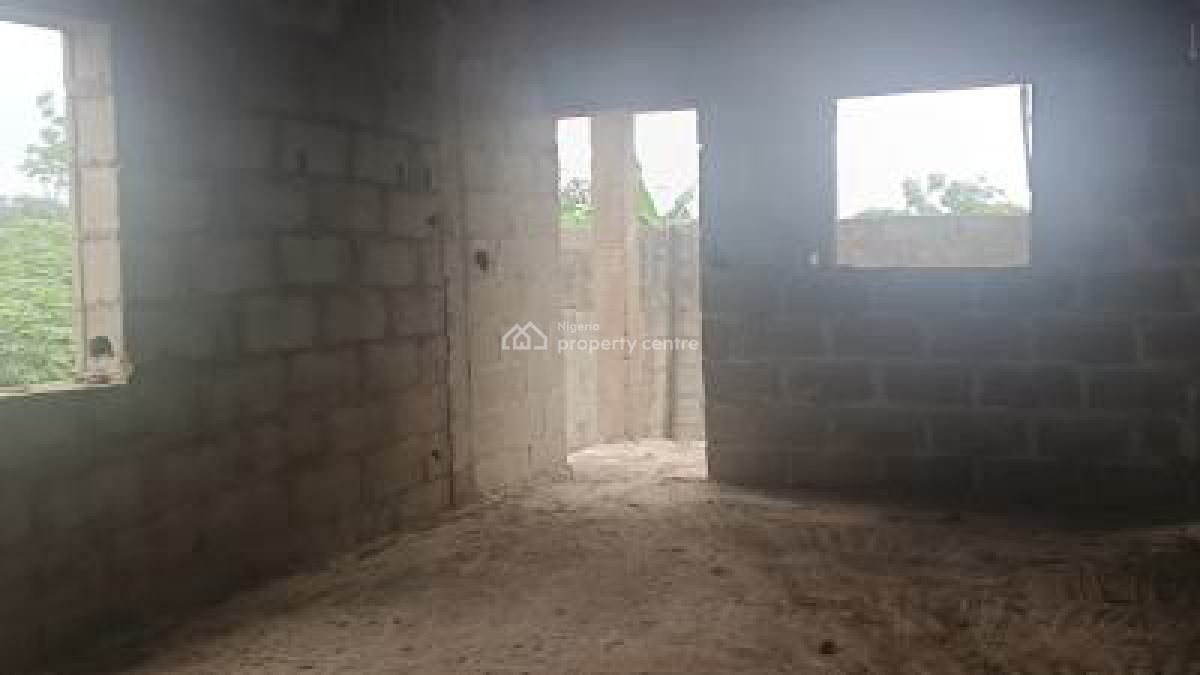 Spacious 4 Bedroom Uk Standard Duplex, Agbowa, Ikorodu, Lagos, Detached Duplex for Sale