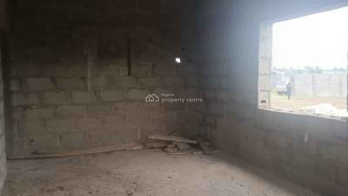 Spacious 4 Bedroom Uk Standard Duplex, Agbowa, Ikorodu, Lagos, Detached Duplex for Sale