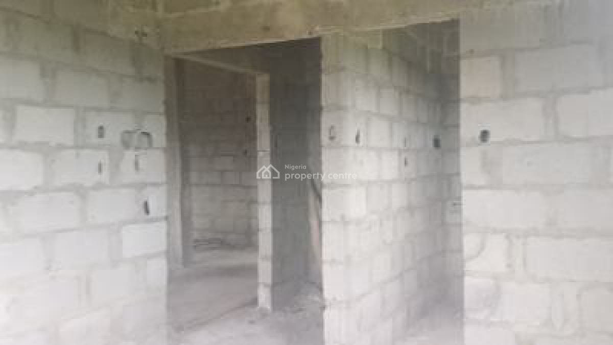 Spacious 4 Bedroom Uk Standard Duplex, Agbowa, Ikorodu, Lagos, Detached Duplex for Sale