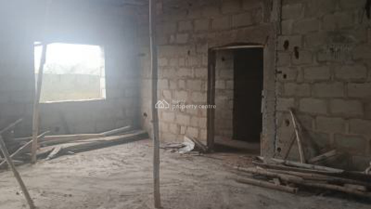 Spacious 4 Bedroom Uk Standard Duplex, Agbowa, Ikorodu, Lagos, Detached Duplex for Sale