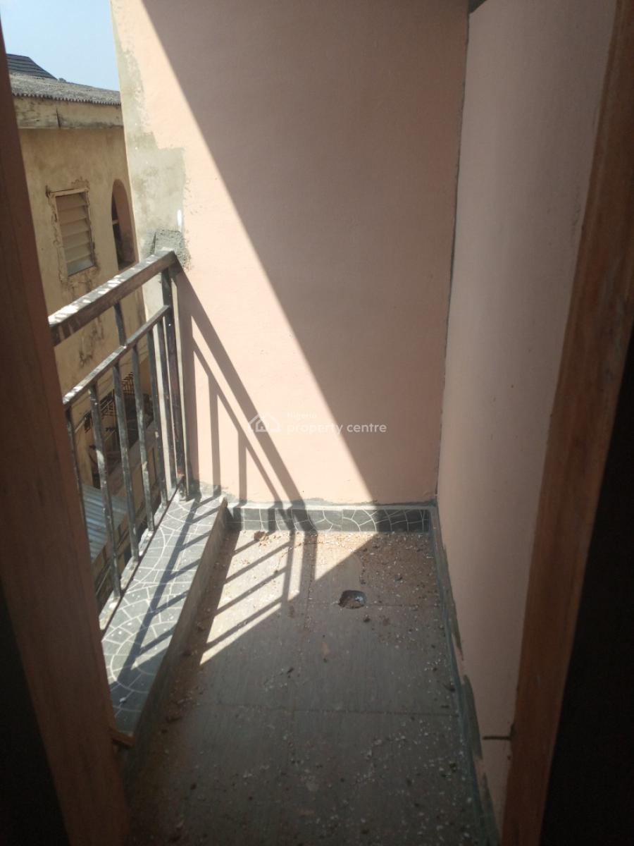 Newly Built Miniflat with Modern Finishing and Inverter 24hours Light, Akoka, Yaba, Lagos, Self Contain (single Rooms) for Rent