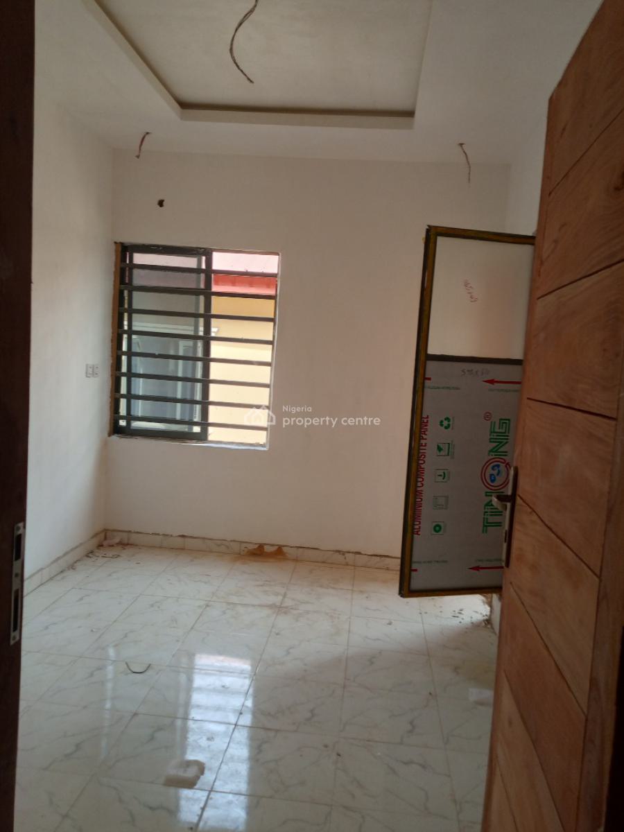 Newly Built Self Contain with Modern Finishing and Personal Inverter, Akoka, Yaba, Lagos, Self Contain (single Rooms) for Rent