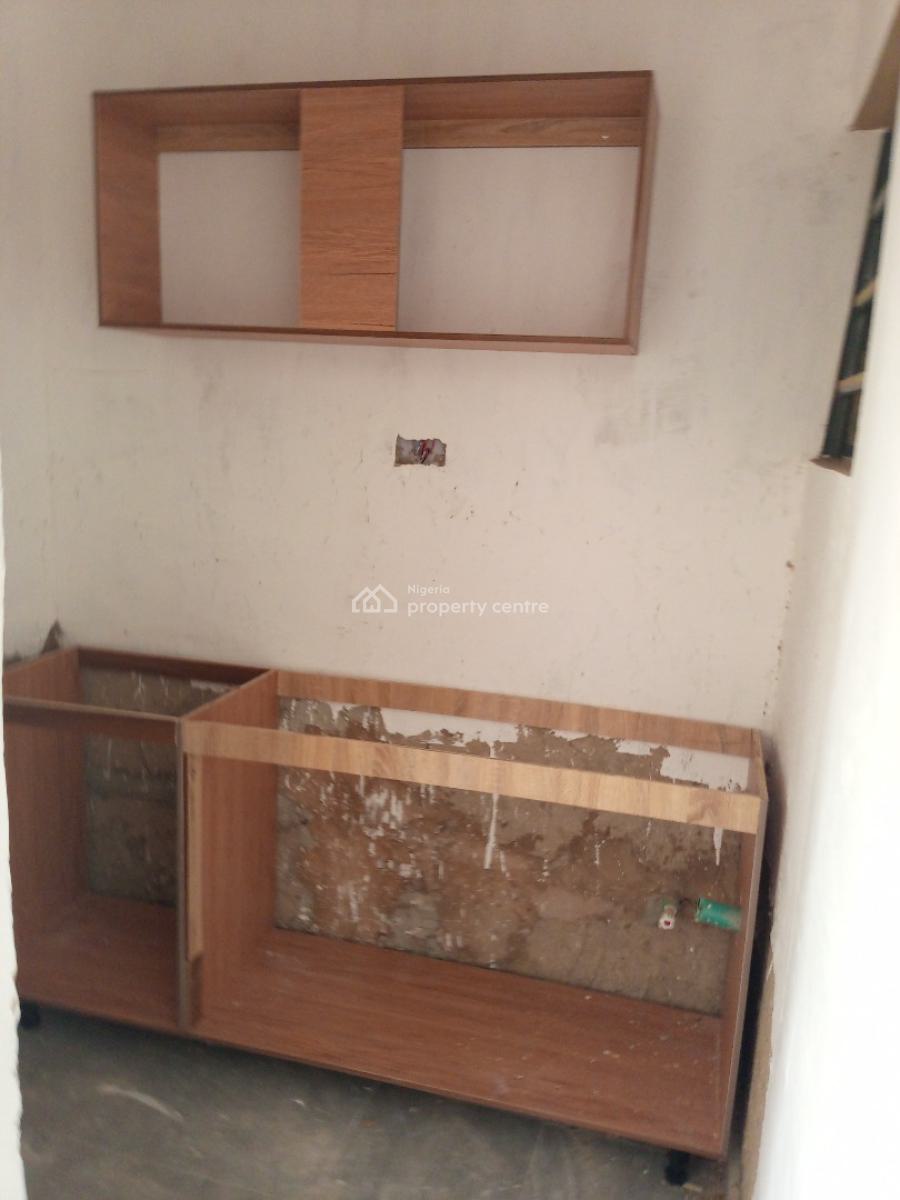 Newly Built Self Contain with Modern Finishing and Personal Inverter, Akoka, Yaba, Lagos, Self Contain (single Rooms) for Rent