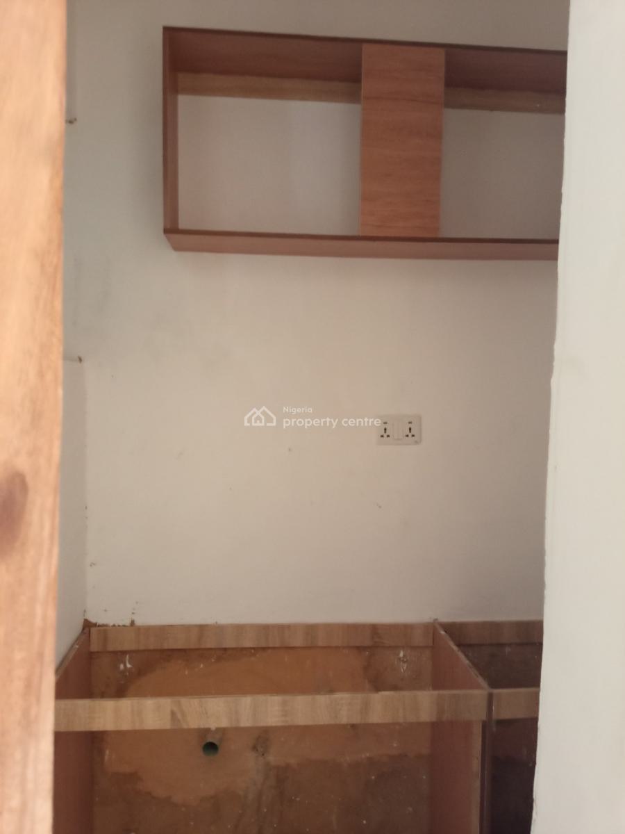 Newly Built Self Contain with Modern Finishing and Personal Inverter, Akoka, Yaba, Lagos, Self Contain (single Rooms) for Rent