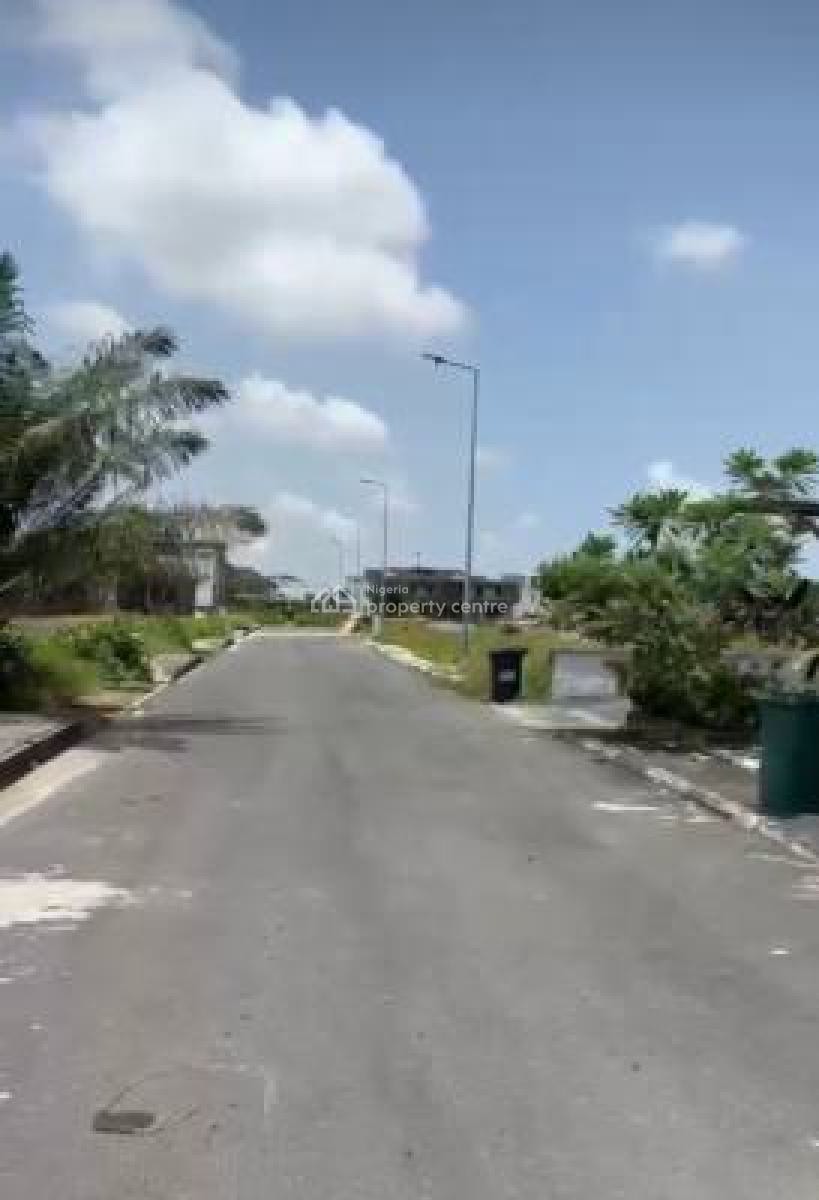 Land Measuring 800 Square Meters, Cowrie Creek Estate Spar Road Ikate Besides Nicon Town, Ikate, Lekki, Lagos, Residential Land for Sale