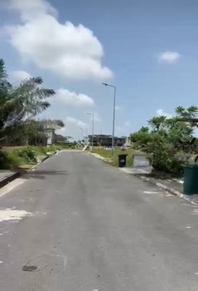 Land Measuring 800 Square Meters, Cowrie Creek Estate Spar Road Ikate Besides Nicon Town, Ikate, Lekki, Lagos, Residential Land for Sale
