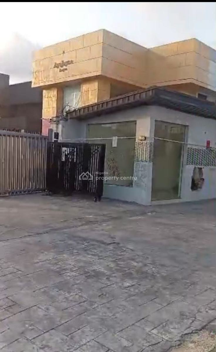 Lekki Phase 1, 517sqm Land, Lekki Phase 1, Lekki Phase 1, Lekki, Lagos, Mixed-use Land for Sale