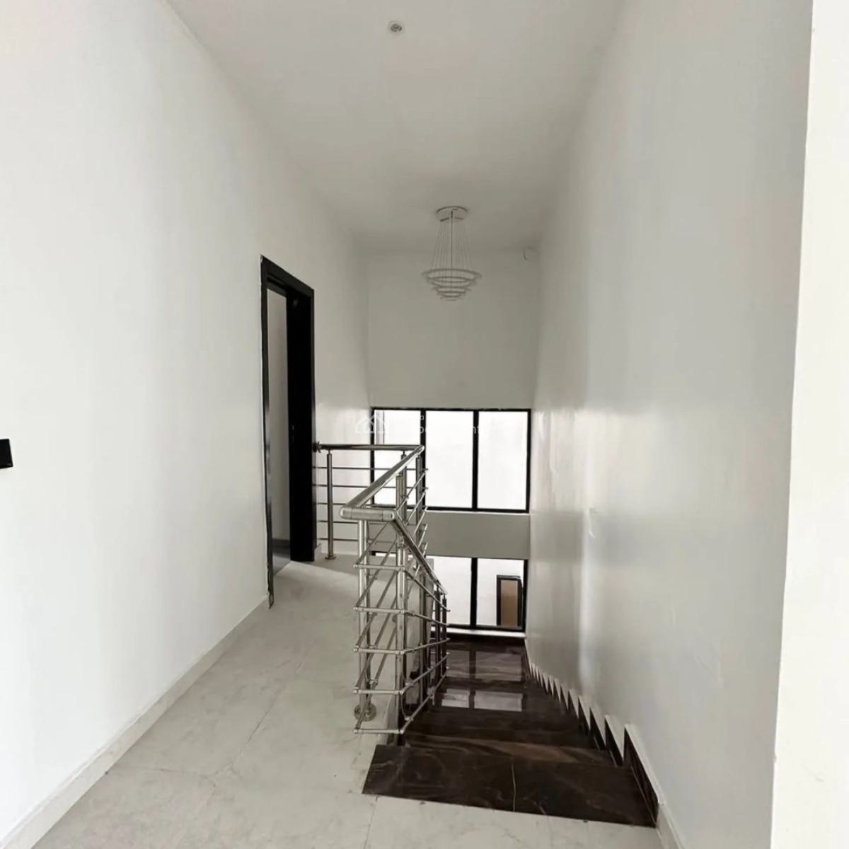 New 4bed Terrace Duplex, Ikoyi, Ikoyi, Lagos, Terraced Duplex for Sale