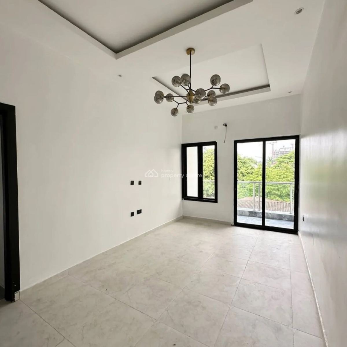 New 4bed Terrace Duplex, Ikoyi, Ikoyi, Lagos, Terraced Duplex for Sale