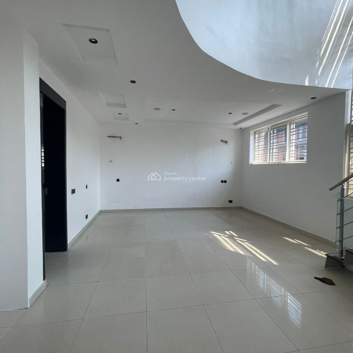 Exquisitely Finished Luxury 5 Bedroom Semi Detached Duplex with Bq, Lekki Right, Lekki Phase 1, Lekki, Lagos, Semi-detached Duplex for Sale