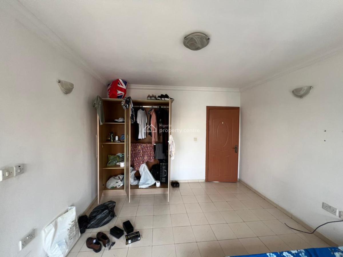 24 Hrs Light 3 Bedrooms Apartment and Bq (comes with Solar), Oniru, Oniru, Victoria Island (vi), Lagos, Flat / Apartment for Sale