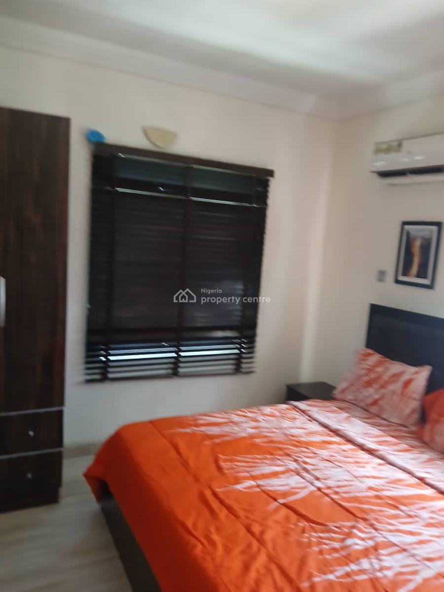 Unfurnished Spacious 3 Bedroom Apartment, an Estate at Ikota., Ikota, Lekki, Lagos, Flat / Apartment for Rent