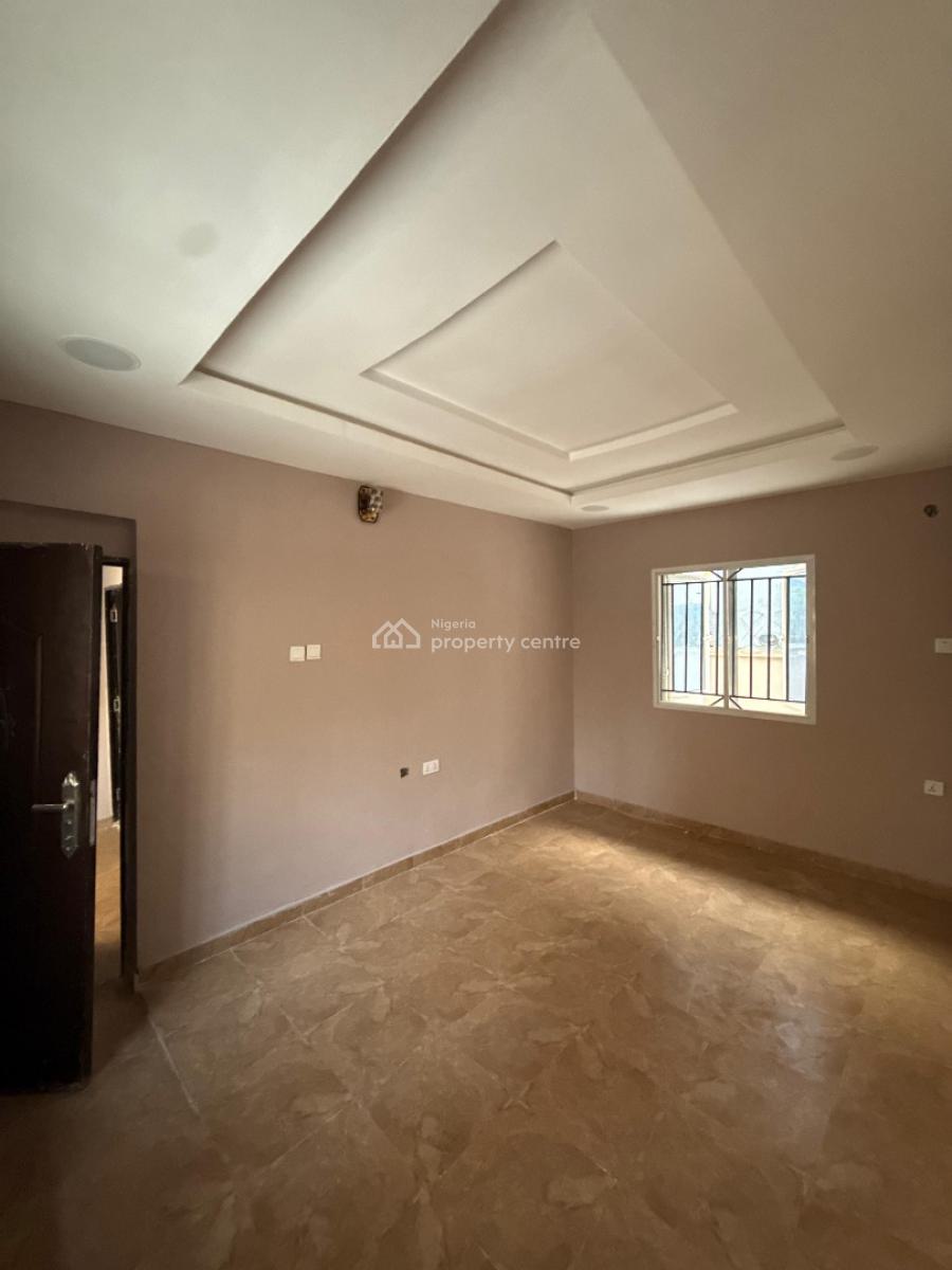 Newly Built 1 Bedrooms Apartment (room & Palour, Kolefunmi, Akobo, Ibadan, Oyo, Mini Flat (room and Parlour) for Rent