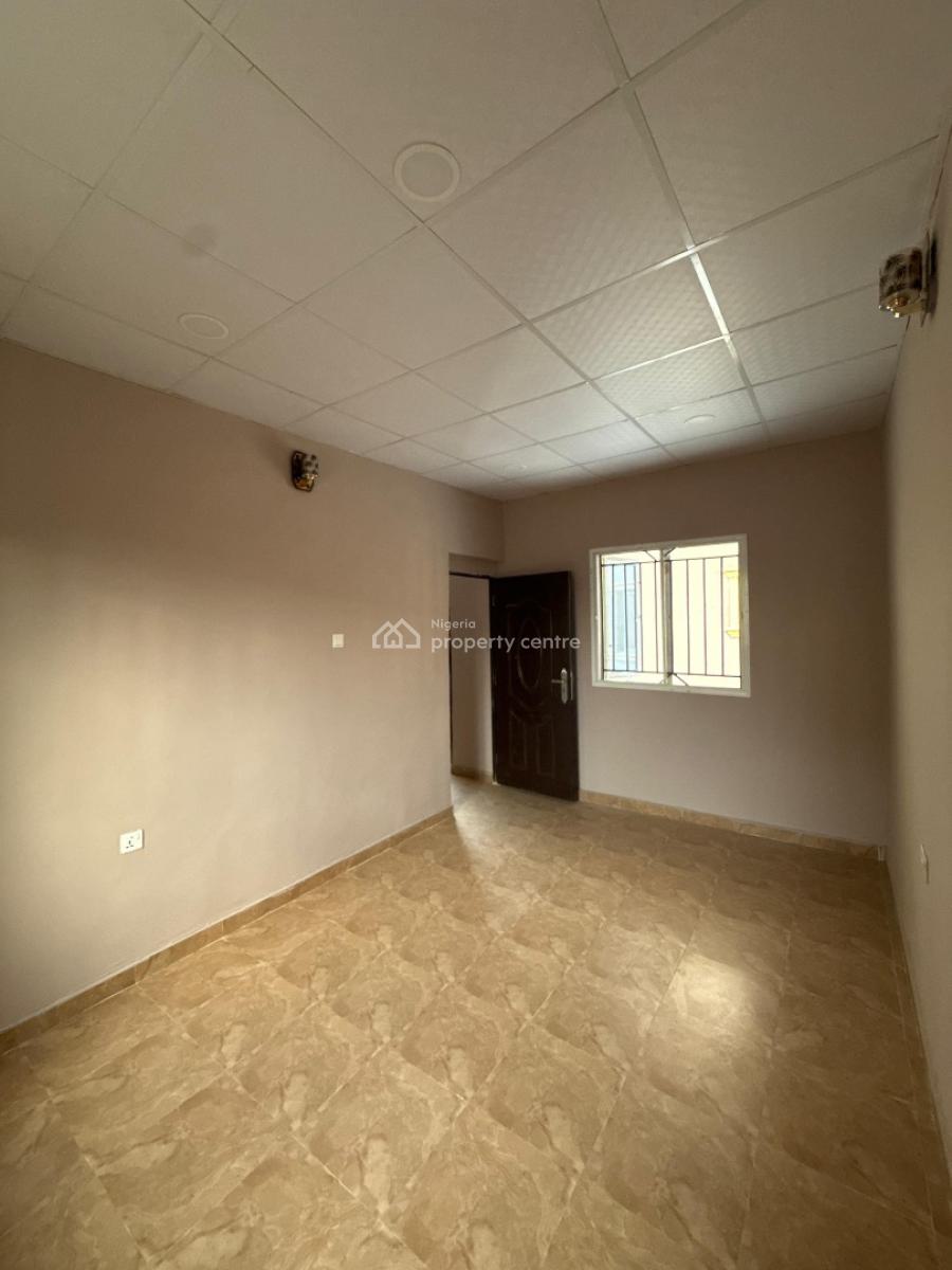 Newly Built 1 Bedrooms Apartment (room & Palour, Kolefunmi, Akobo, Ibadan, Oyo, Mini Flat (room and Parlour) for Rent