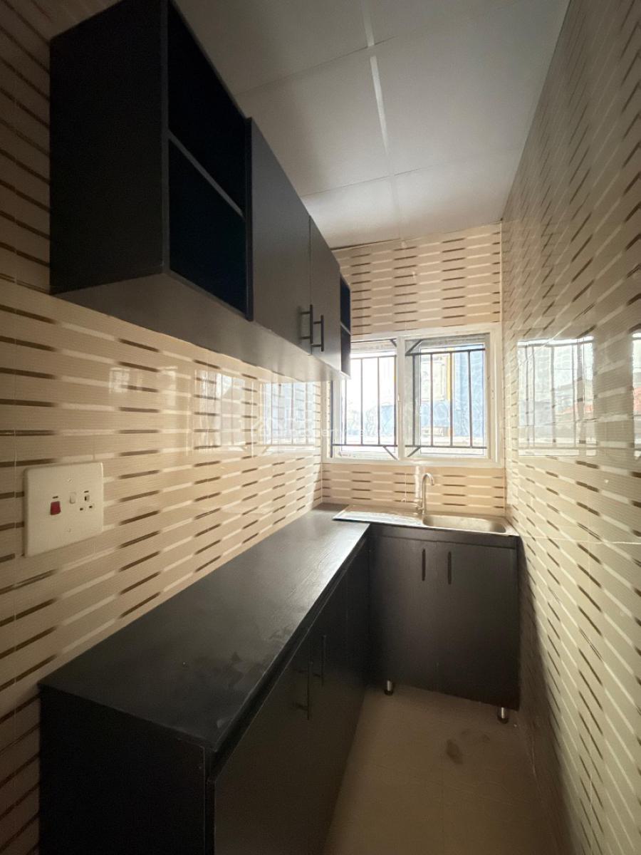 Newly Built 1 Bedrooms Apartment (room & Palour, Kolefunmi, Akobo, Ibadan, Oyo, Mini Flat (room and Parlour) for Rent