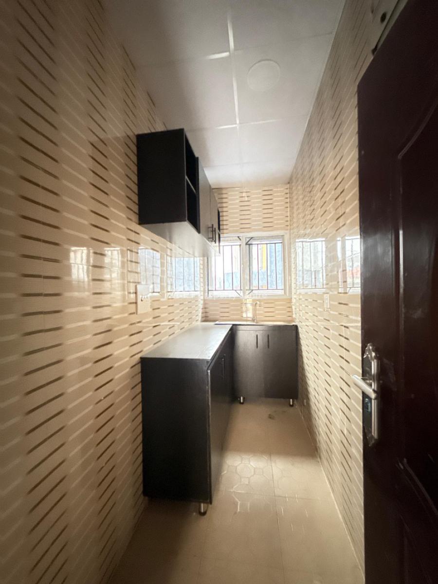 Newly Built 1 Bedrooms Apartment (room & Palour, Kolefunmi, Akobo, Ibadan, Oyo, Mini Flat (room and Parlour) for Rent
