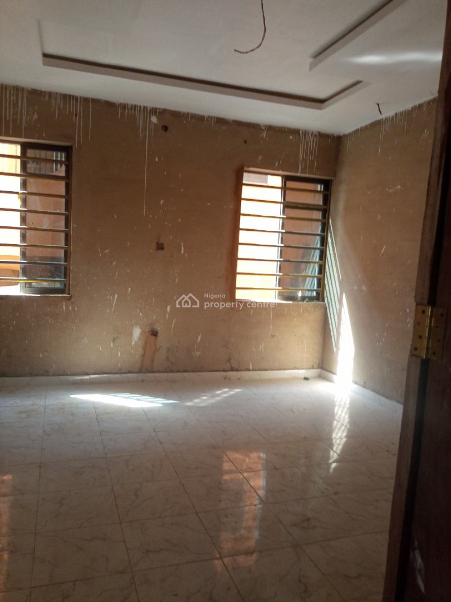 Newly Built Miniflat with Modern Finishing and Inverter 247light, Akoka, Yaba, Lagos, Mini Flat (room and Parlour) for Rent
