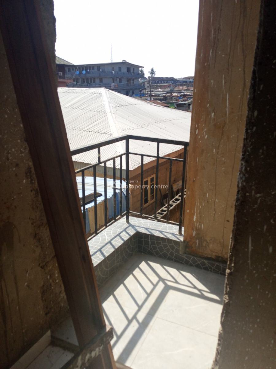 Newly Built Miniflat with Modern Finishing and Inverter 247light, Akoka, Yaba, Lagos, Mini Flat (room and Parlour) for Rent
