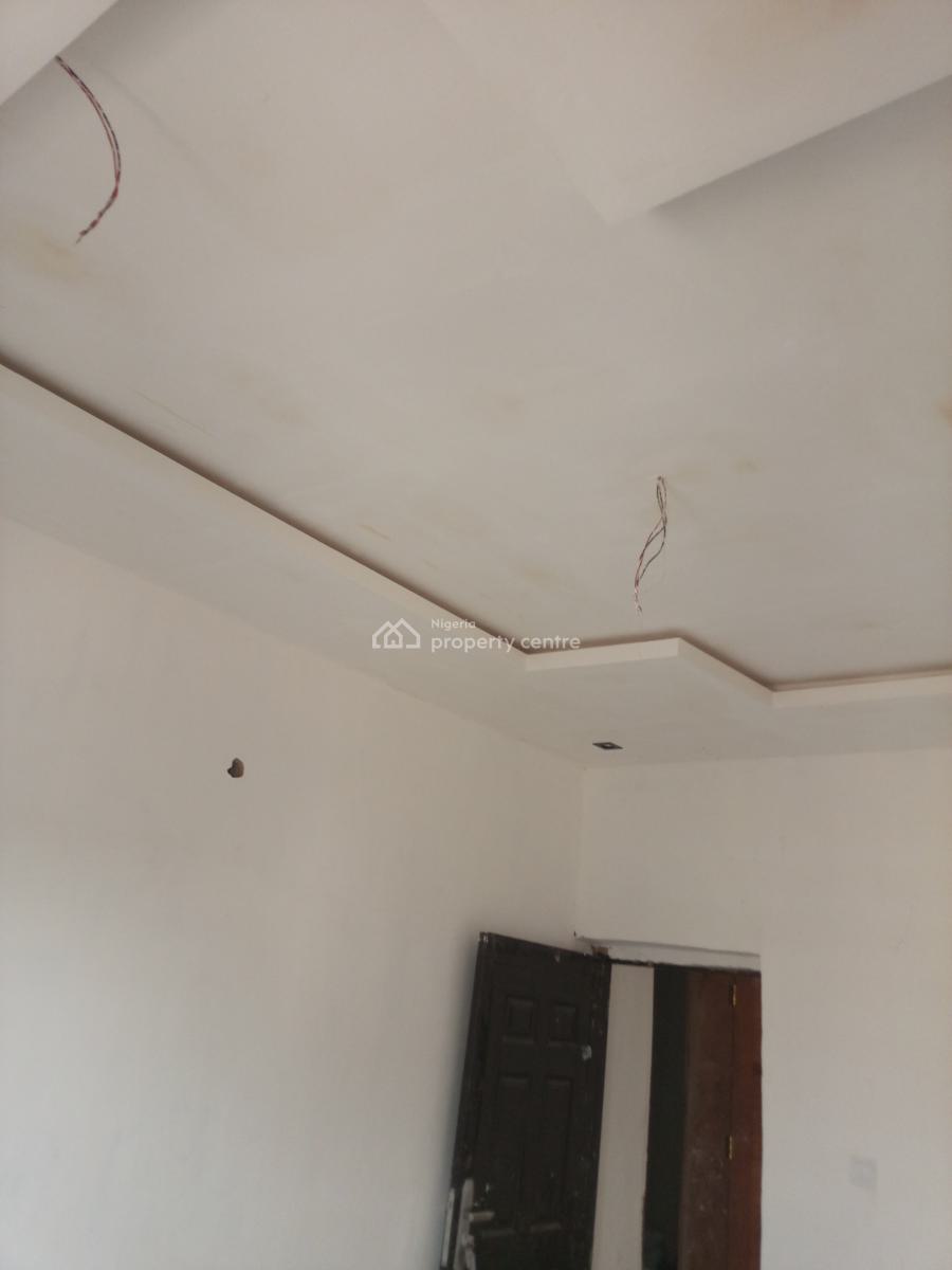 Newly Built Mini Flat with Modern Finishing with Personal Inverter, Akoka, Yaba, Lagos, Mini Flat (room and Parlour) for Rent