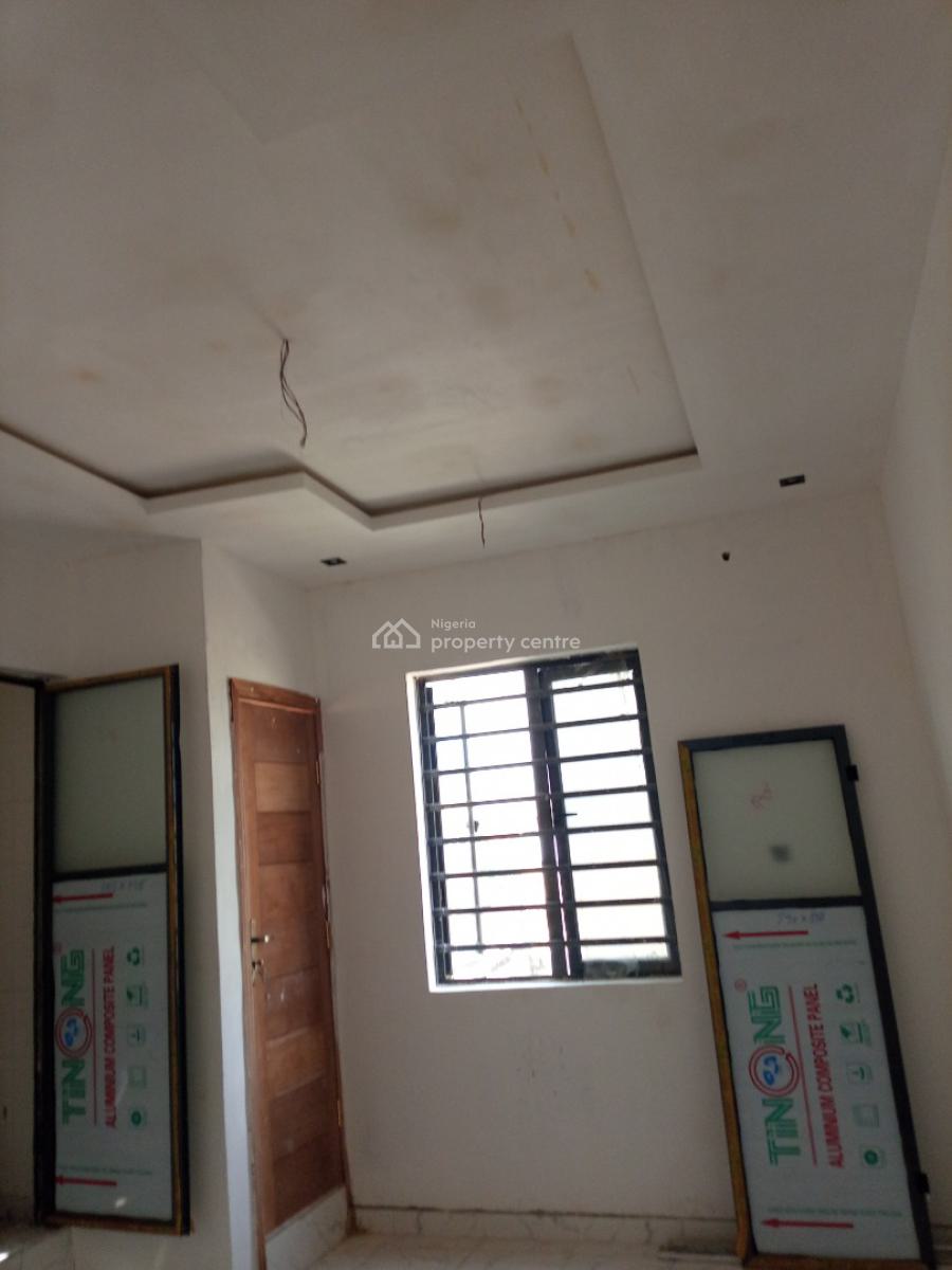 Newly Built Mini Flat with Modern Finishing with Personal Inverter, Akoka, Yaba, Lagos, Mini Flat (room and Parlour) for Rent