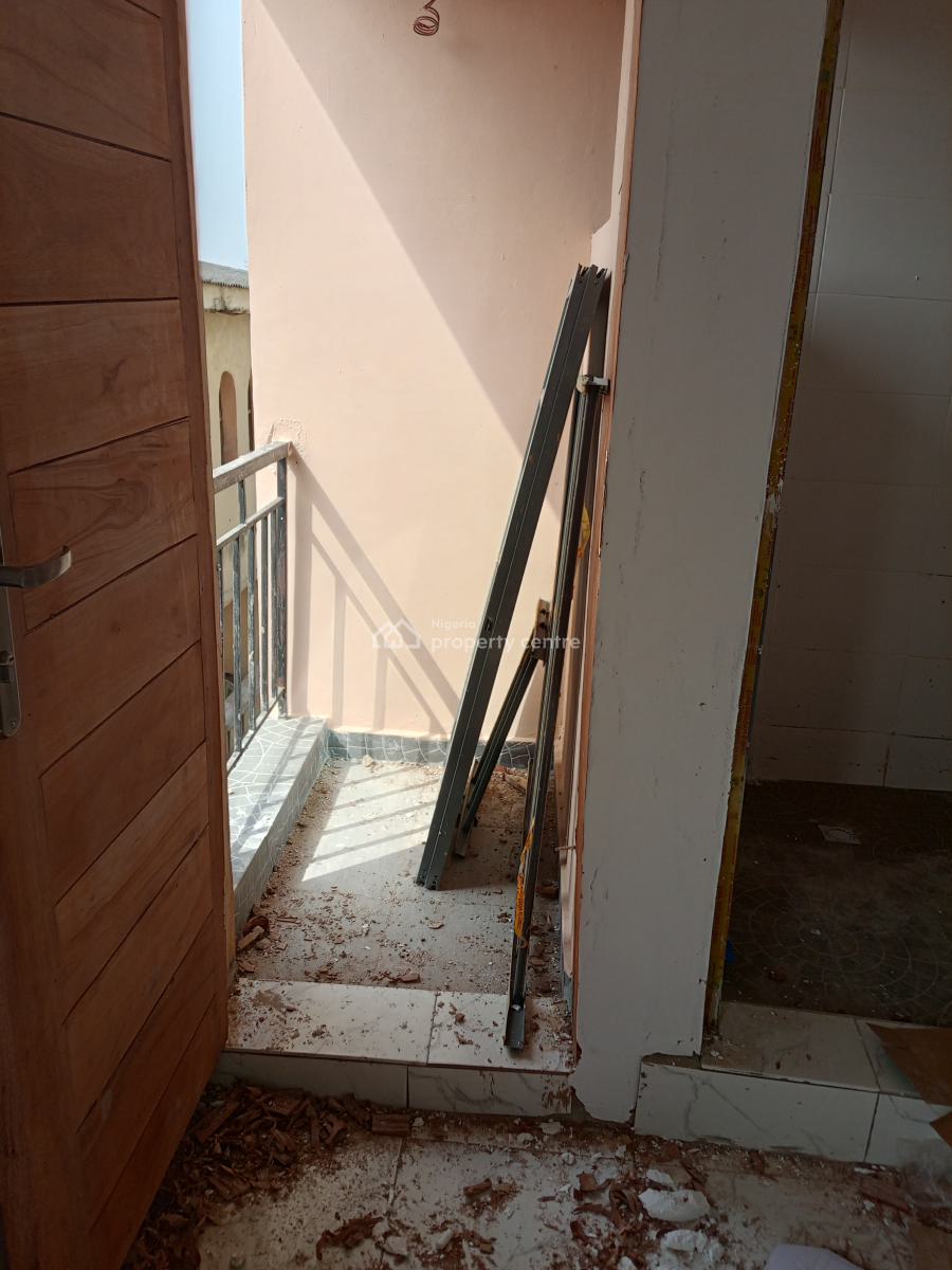 Newly Built Mini Flat with Modern Finishing with Personal Inverter, Akoka, Yaba, Lagos, Mini Flat (room and Parlour) for Rent