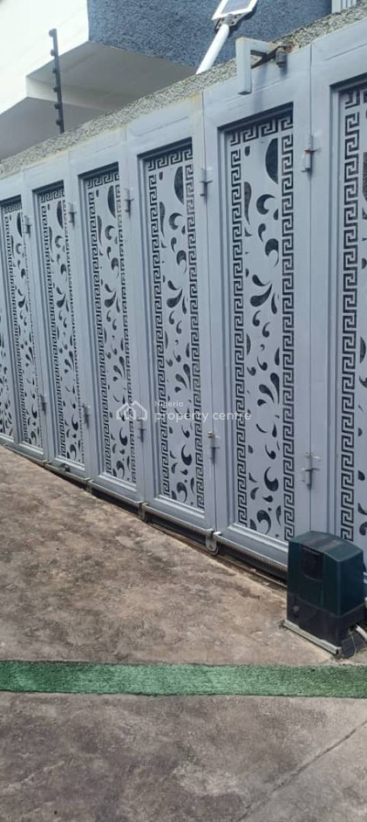 7 Years Old 4bedroom Semi Detached + Bq Inside, Okunpe(oasic) Estate, Maryland. ₦20m per, Maryland, Lagos, Semi-detached Duplex for Rent