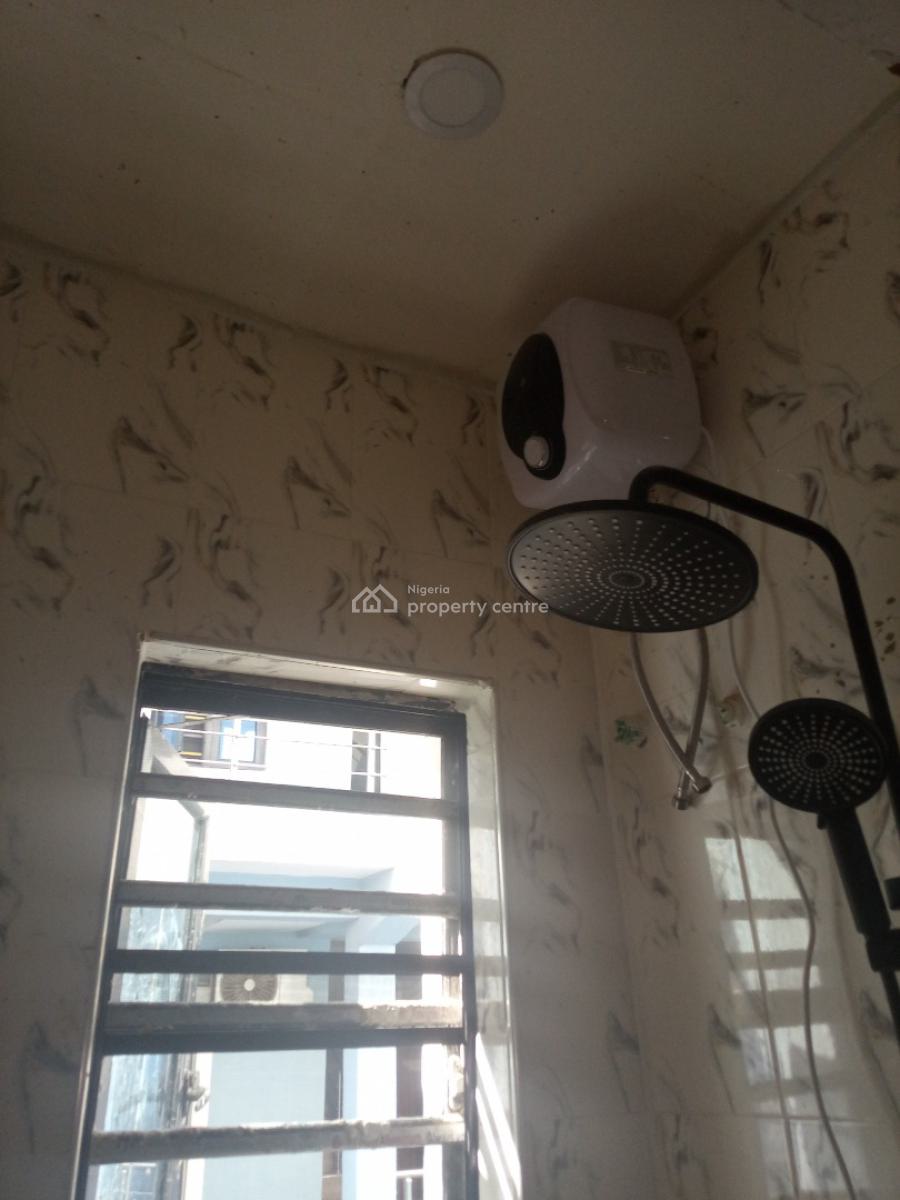 Newly Built Modern Roomself, Akoka, Yaba, Lagos, Self Contain (single Rooms) for Rent