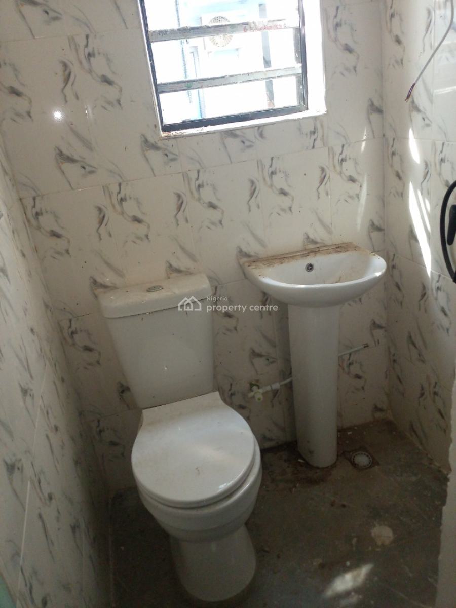 Newly Built Modern Roomself, Akoka, Yaba, Lagos, Self Contain (single Rooms) for Rent