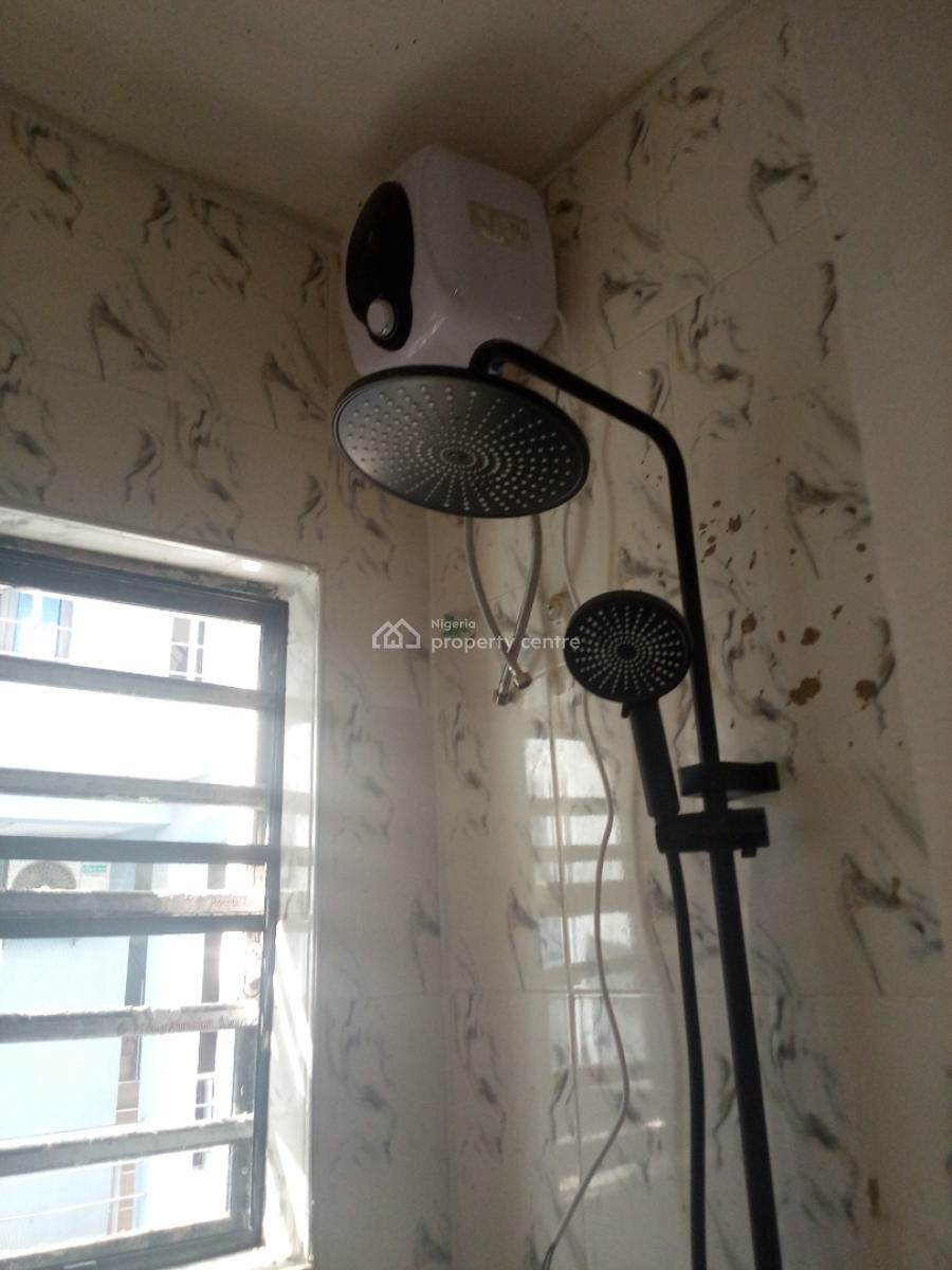 Newly Built Modern Roomself, Akoka, Yaba, Lagos, Self Contain (single Rooms) for Rent