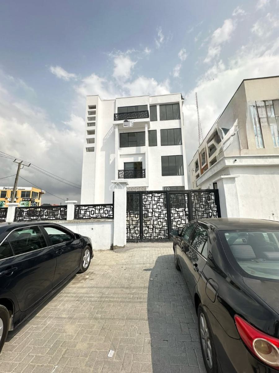 Commercial Plaza Property, Lekki Epe Express Way, Ikate, Lekki, Lagos, Plaza / Complex / Mall for Sale