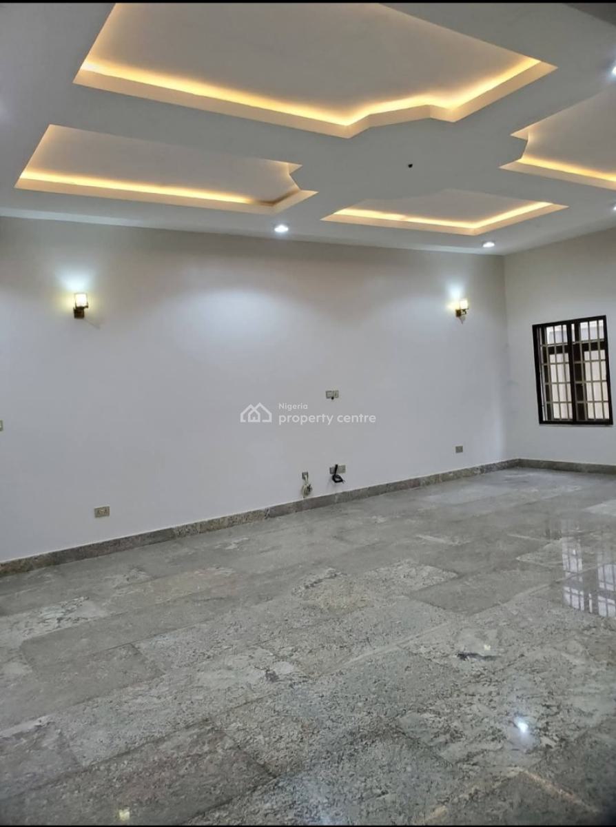 Luxury 5-bedroom Fully Detached Duplex, Guzape District, Abuja, Detached Duplex for Rent