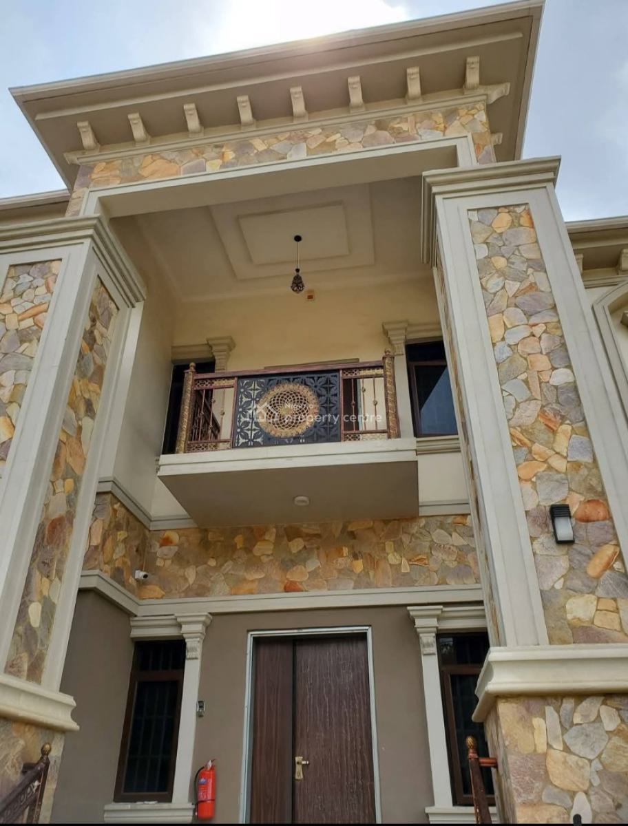 Luxury 5-bedroom Fully Detached Duplex, Guzape District, Abuja, Detached Duplex for Rent