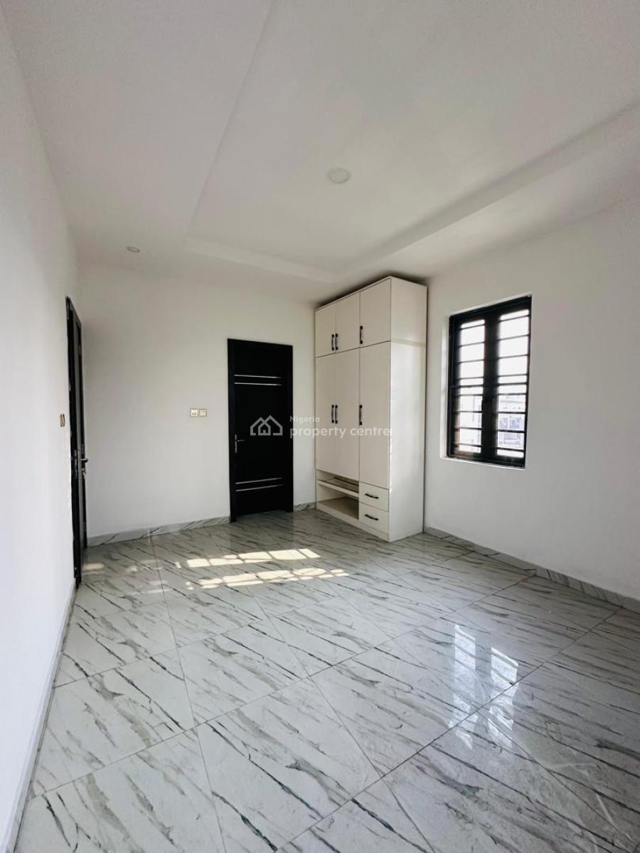 Serviced 4bedroom Terrace Duplex with Bq and Security Post, Ikate, Lekki, Lagos, Terraced Duplex for Sale