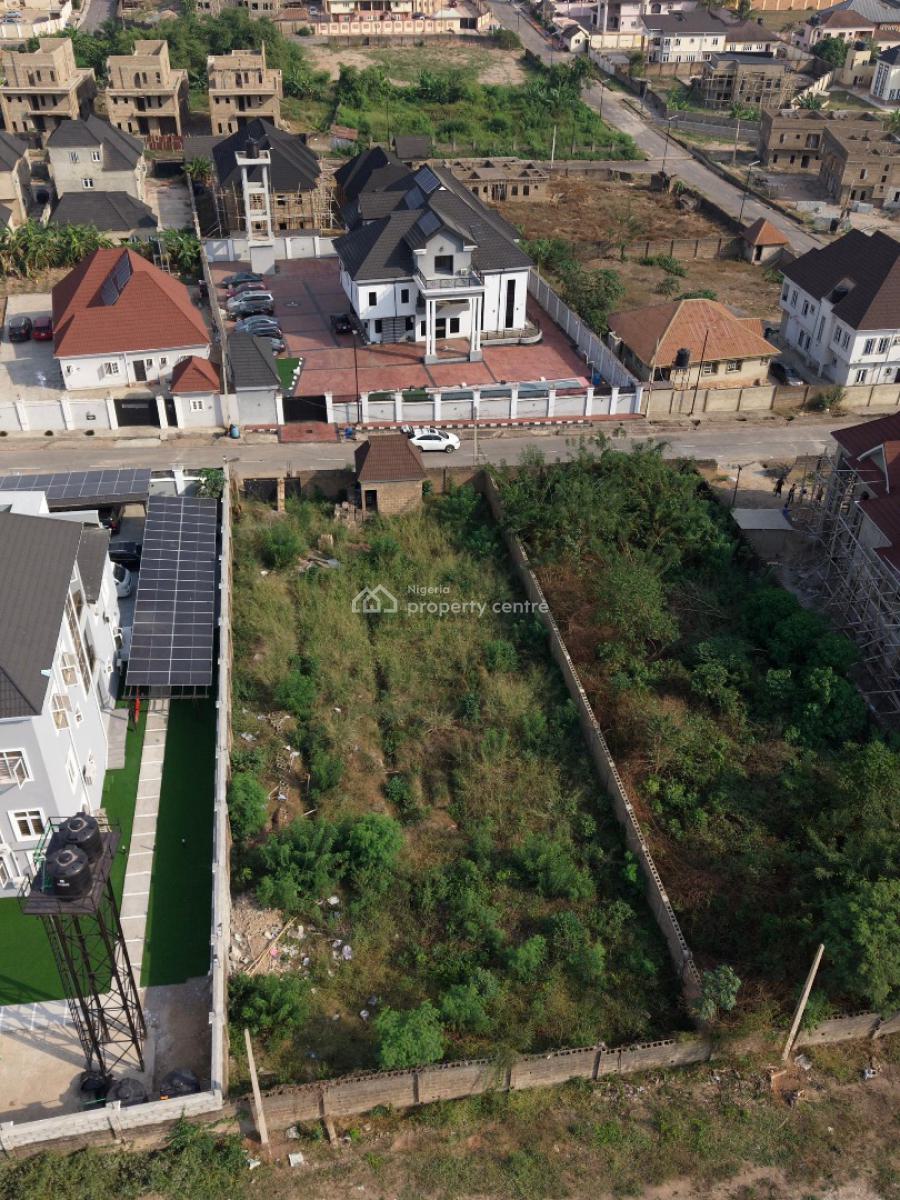 800sqm Complete Dry Parcel of Land, Kolapo Ishola Gra, Ibadan, Oyo, Residential Land for Sale