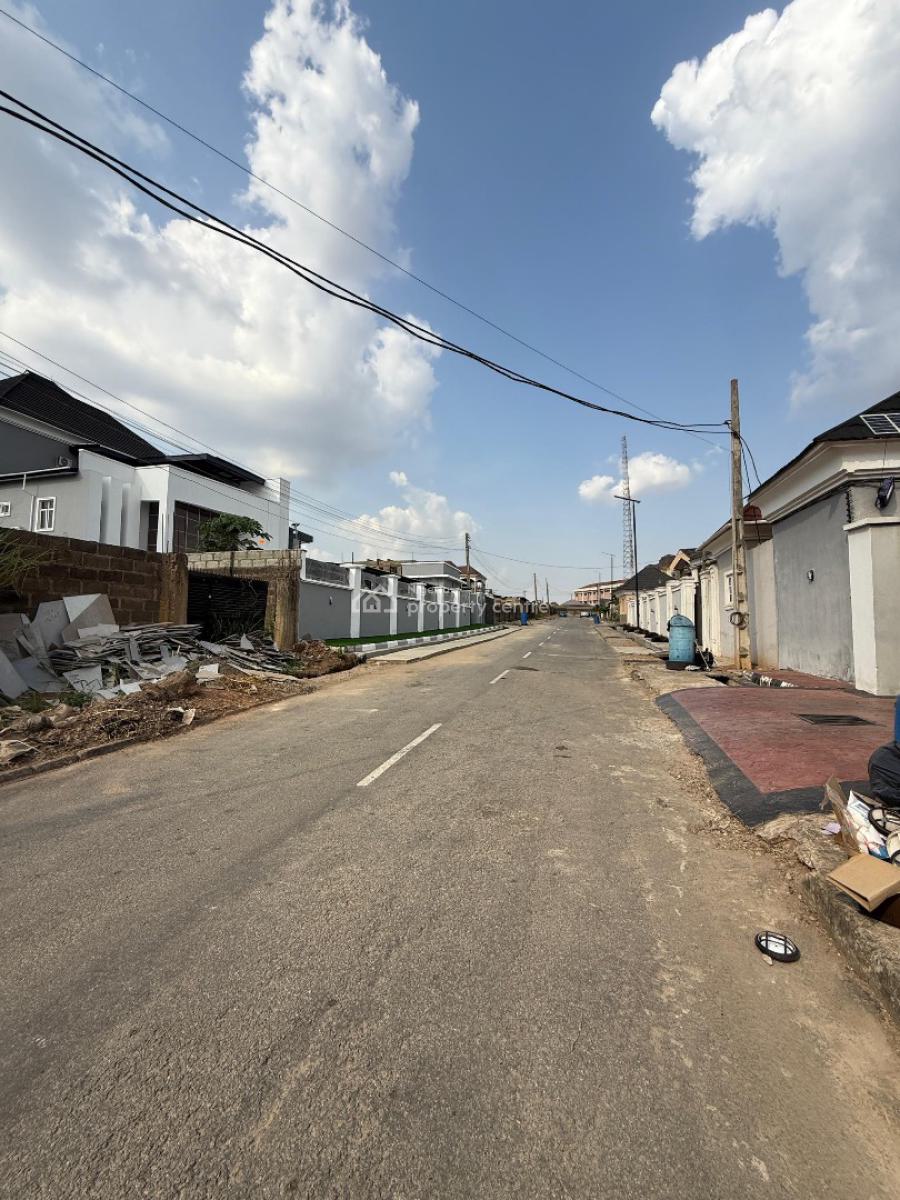 800sqm Complete Dry Parcel of Land, Kolapo Ishola Gra, Ibadan, Oyo, Residential Land for Sale