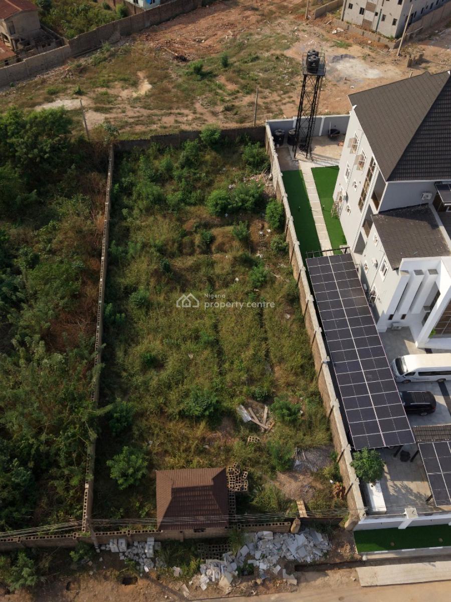 800sqm Complete Dry Parcel of Land, Kolapo Ishola Gra, Ibadan, Oyo, Residential Land for Sale