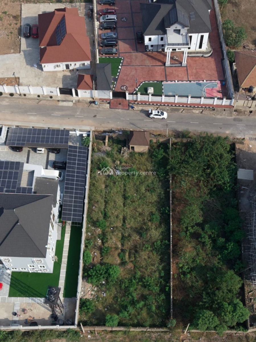 800sqm Complete Dry Parcel of Land, Kolapo Ishola Gra, Ibadan, Oyo, Residential Land for Sale