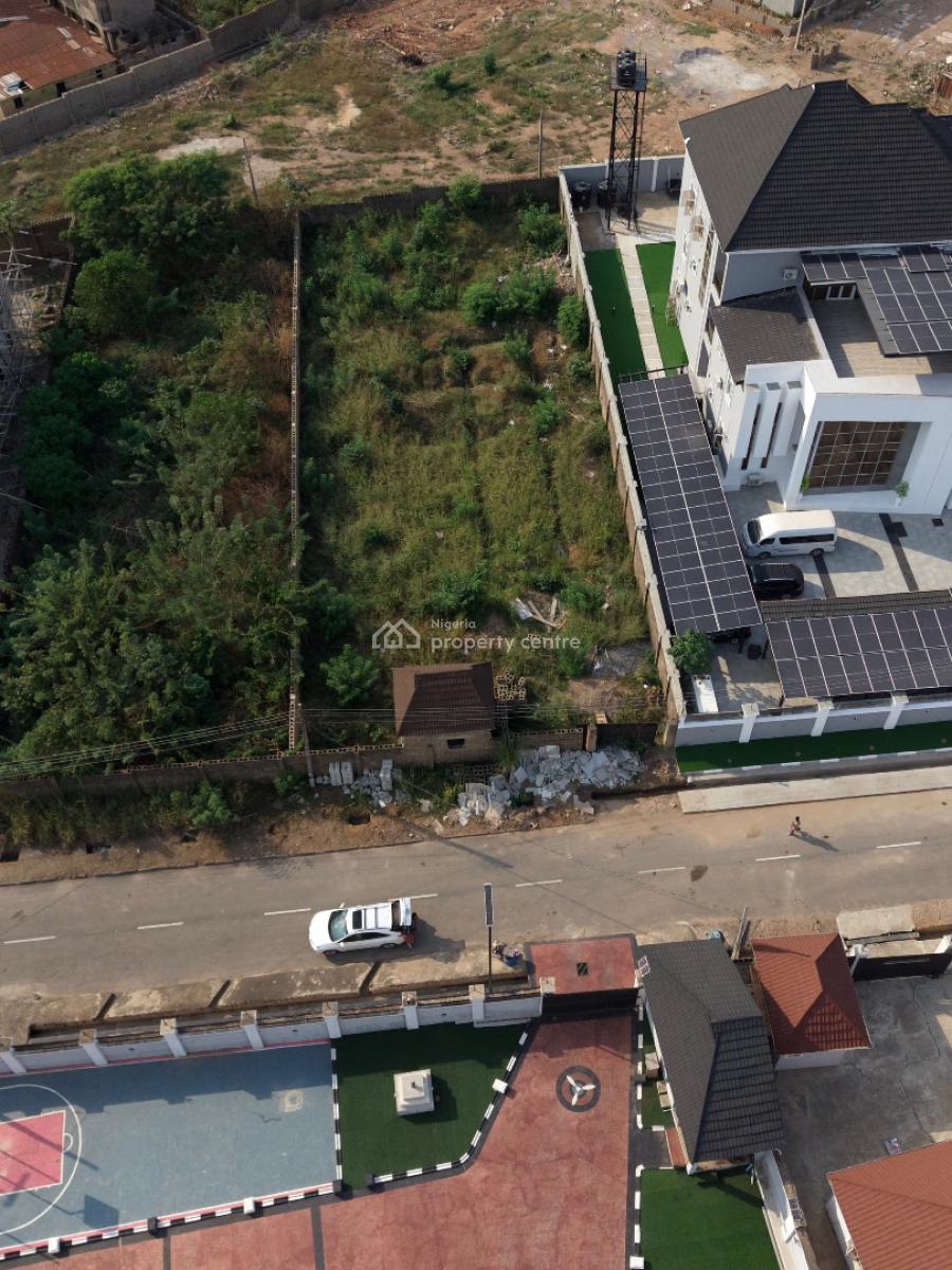 800sqm Complete Dry Parcel of Land, Kolapo Ishola Gra, Ibadan, Oyo, Residential Land for Sale