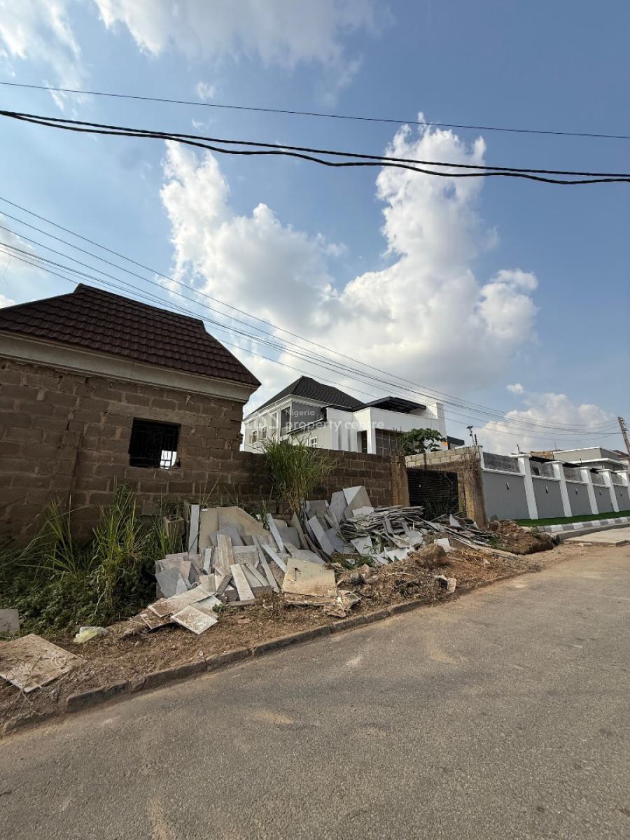 800sqm Complete Dry Parcel of Land, Kolapo Ishola Gra, Ibadan, Oyo, Residential Land for Sale