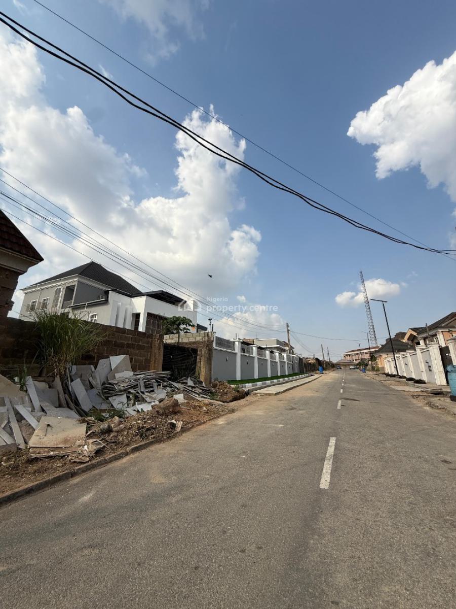 800sqm Complete Dry Parcel of Land, Kolapo Ishola Gra, Ibadan, Oyo, Residential Land for Sale
