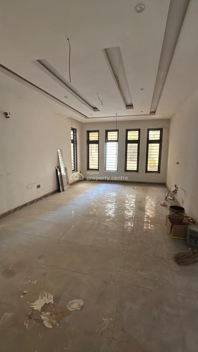 5 Bedroom Detached Duplex with Bq, Kado, Abuja, Detached Duplex for Sale