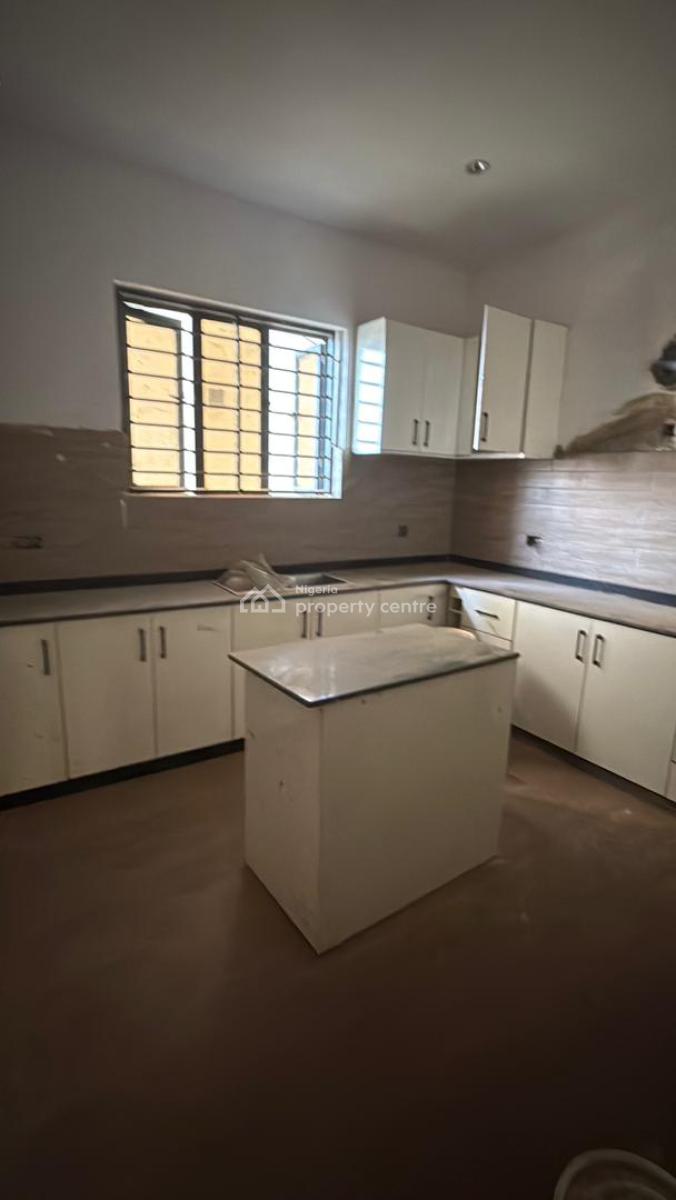 5 Bedroom Detached Duplex with Bq, Kado, Abuja, Detached Duplex for Sale